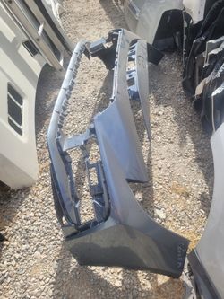 2024/2025/2026 Toyota Corolla Front

bumper cover