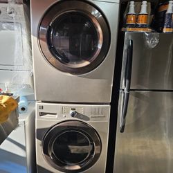 Kenmore Set Gas Dryer And Washer 