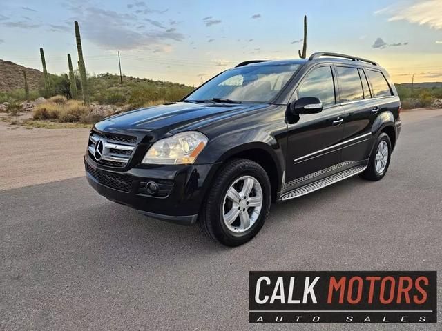 2008 Mercedes-Benz GL-Class