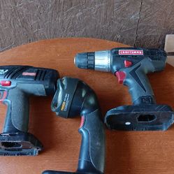 Craftsman Drill 