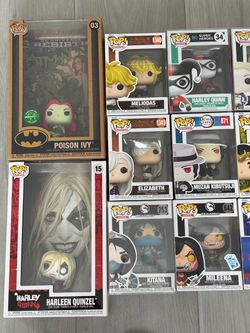 Funko Pop for Sale