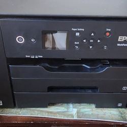 EPSON WF-7310 Wide Format Printer