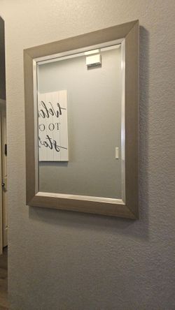 Beautiful mirror