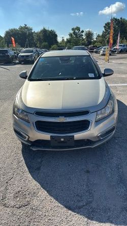 2016 Chevrolet Cruze Limited