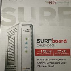 Arris Modem SB6190 White