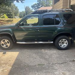 1999 Nissan Xterra