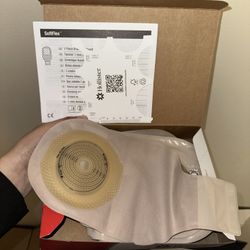 Hollister Ostomy Bags 