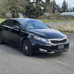 2012 KIA OPTIMA LX