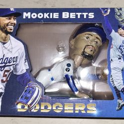 Dodgers BobbleHeads