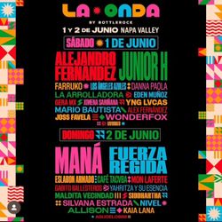 LA ONDA FESTIVAL 