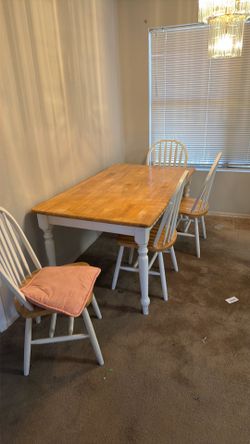 Kitchen table