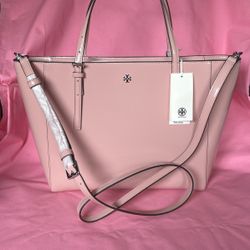 Tory Burch Emerson Patent Tote