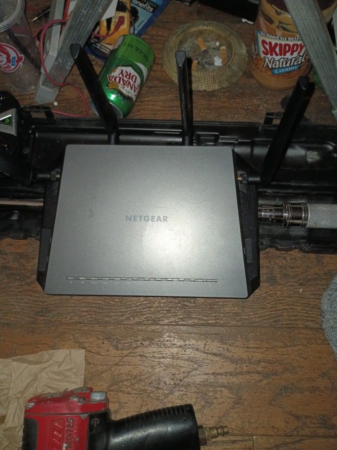 Netgear Nighthawk X4 Router