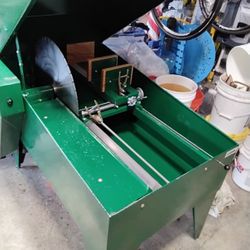 Covington Lapidary Rock Saw 