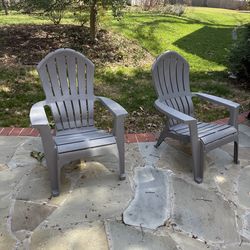 Lawn Chairs ADIRONDACK