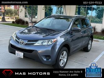 2013 Toyota RAV4