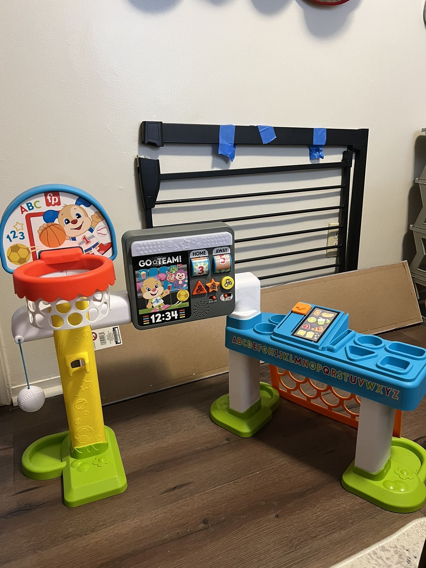 Toddler Toy