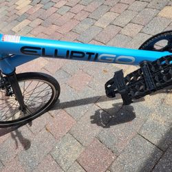 Elliptigo  SUB 8 speed
