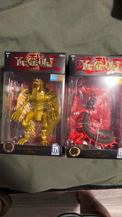 Yugioh action figure