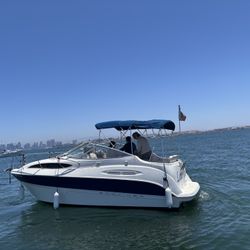 Bayliner Family Cruiser 