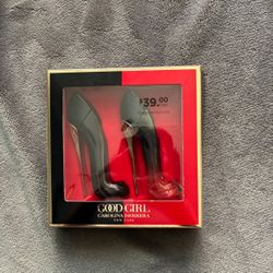 Carolina Herrera Mini Perfume Set