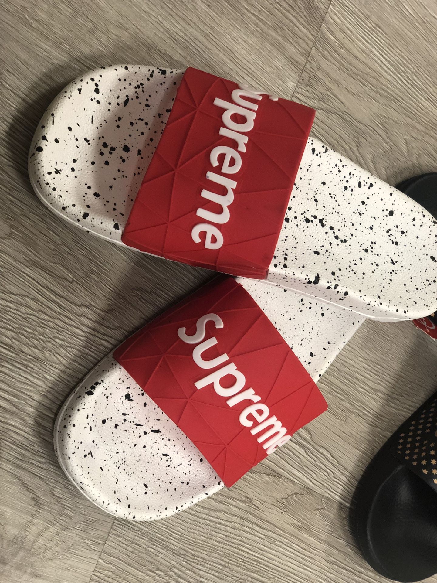 Suprema de gucci slides