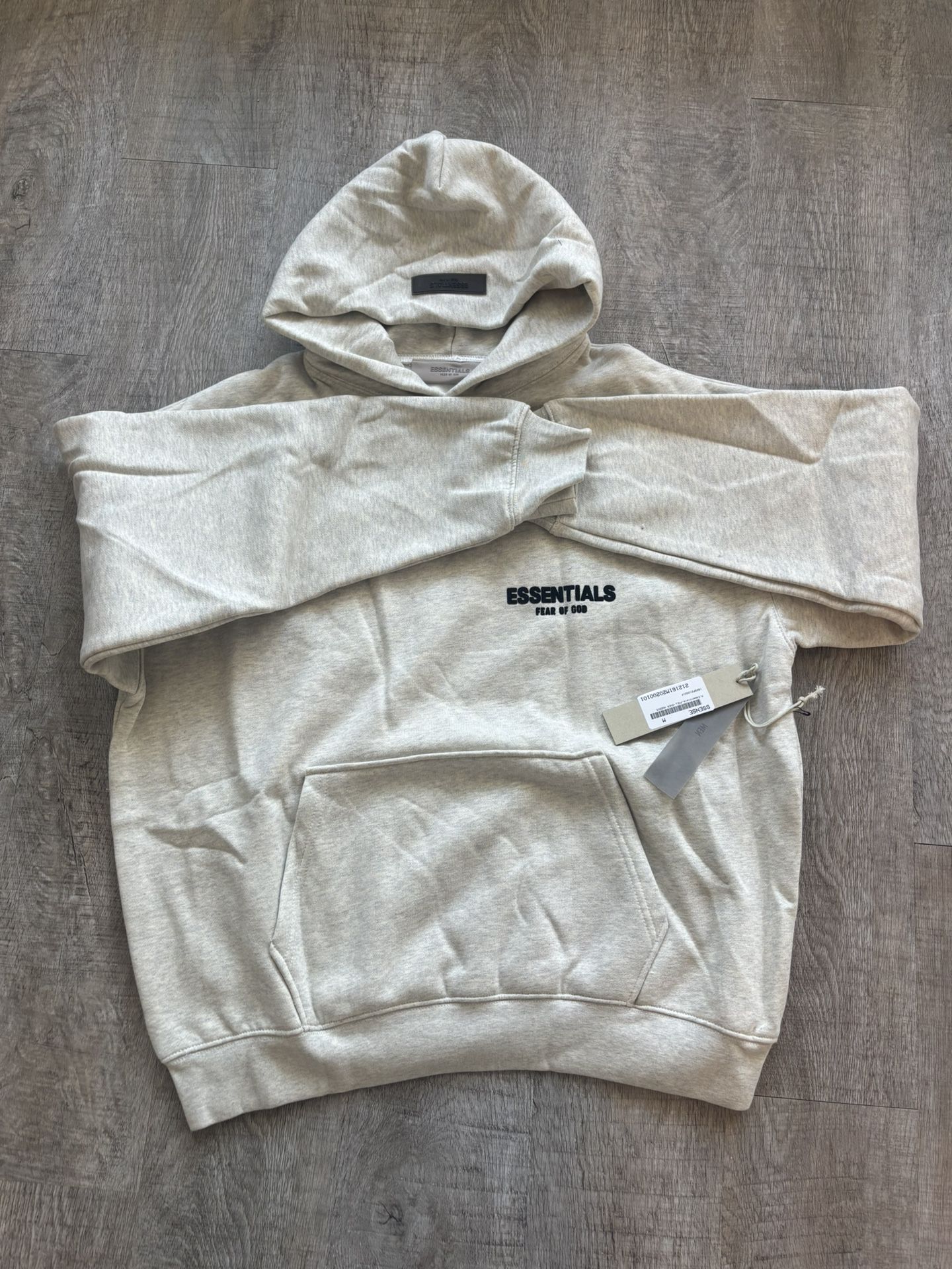 Brand New Light oatmeal Size Medium and Small