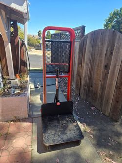 Presto Lift Table