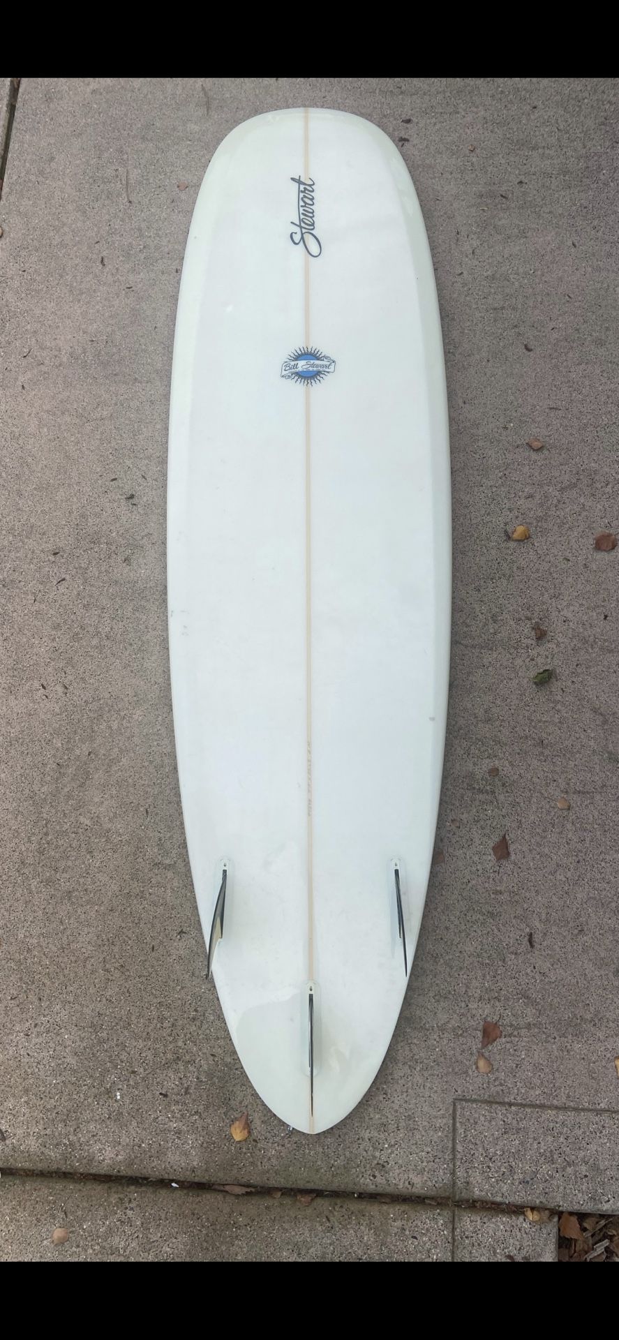 Stewart Funline Surfboard 7’0