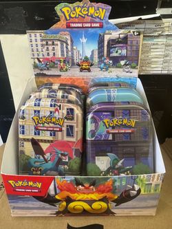 Pokemon cards