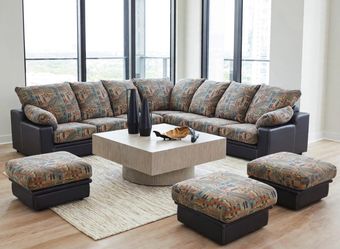 Sectional(custom Italian)