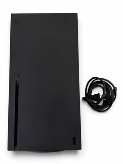 Microsoft Xbox Series X 1TB SSD Home Console - Black - Excellent/Mint