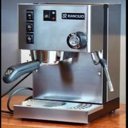 Rancilio Silvia V5