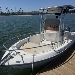 2007 SeaSwirl Striper 1851- 18 Feet 