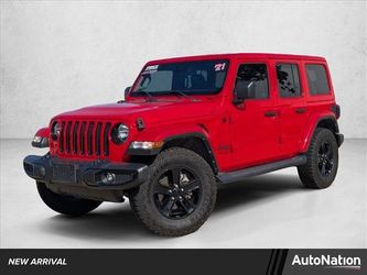 2021 Jeep Wrangler Unlimited