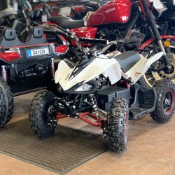 Atv Electric three Speed