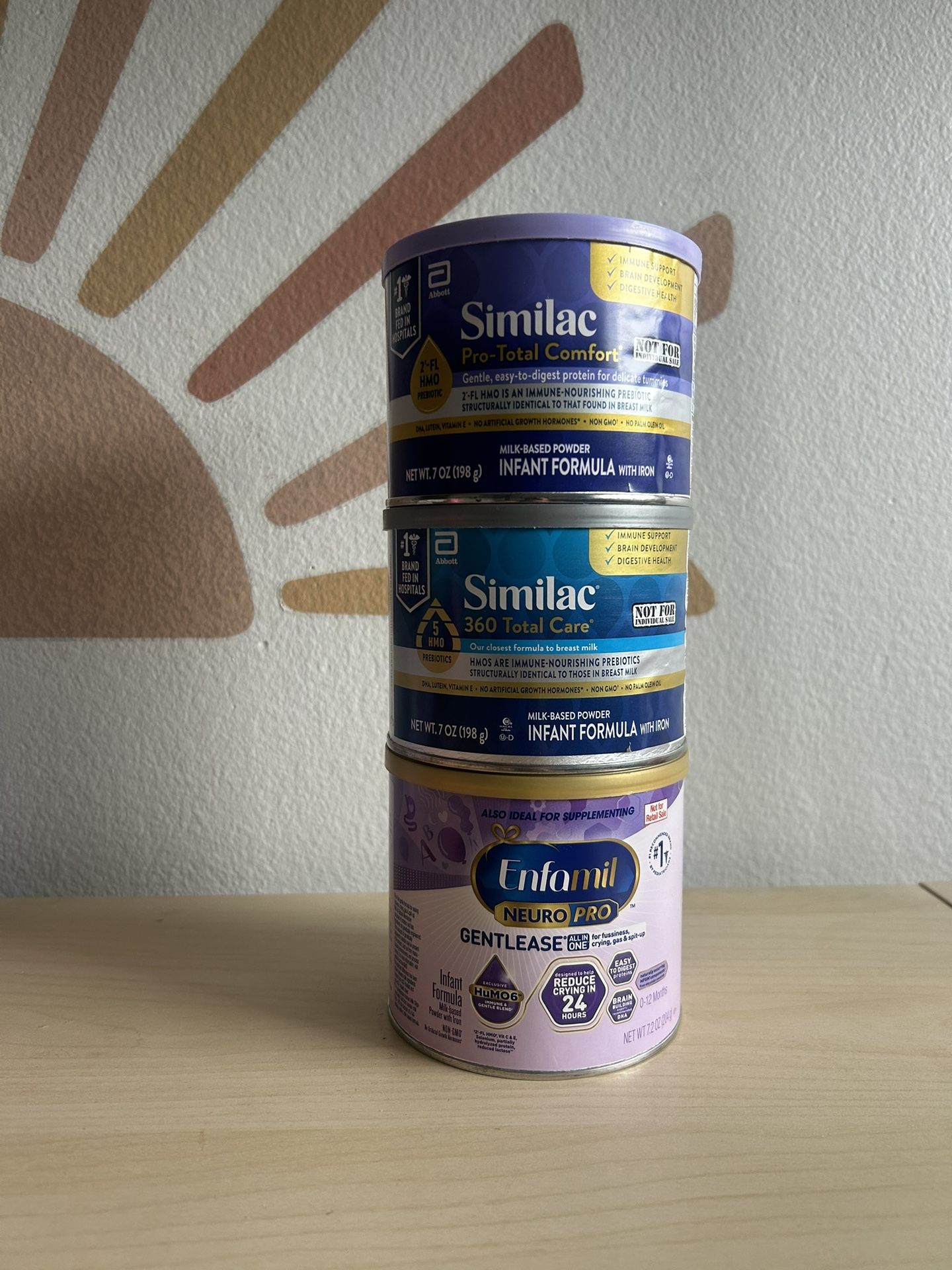 Baby Formula