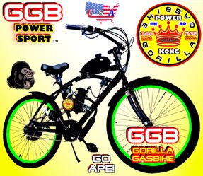 NEW MOTORIZED BIKES STARTING AT $399.99