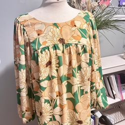 Beauty blouse