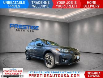 2021 Subaru Crosstrek
