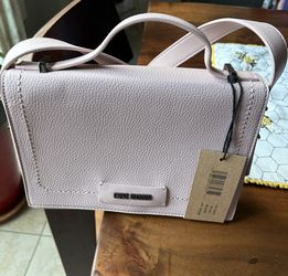 Pink Steve Madden Crossbody