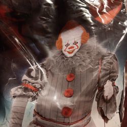XXL Pennywise Costume