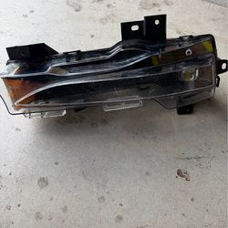Tesla Fog lights