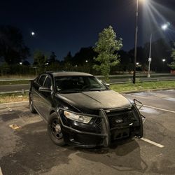 2013 Ford Taurus