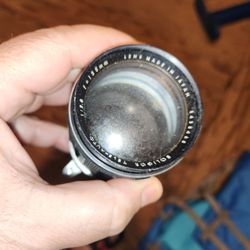 VINTAGE LENSES
