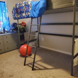 Loft Bed Frame