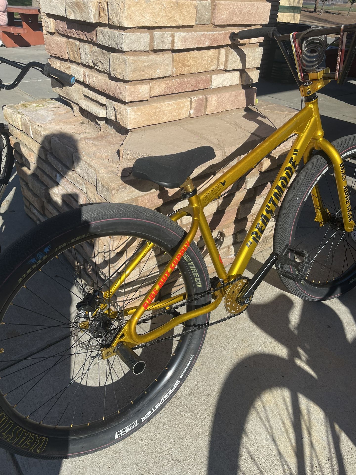 Beastmode Bike