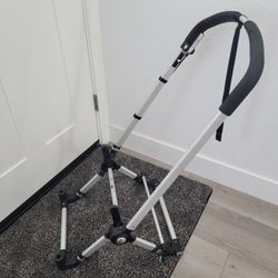 Bugaboo Frog Stroller Frame And Front Wheels 