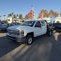 2019 Chevrolet Silverado 2500 HD