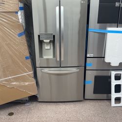LG Refrigerator 